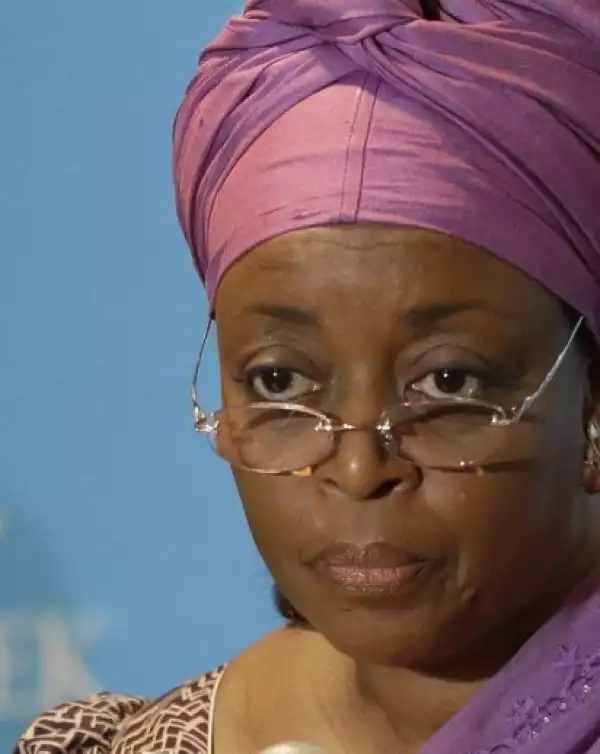 Cancer: Pray For Me, Ex Minister Diezani Begs Nigerians